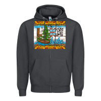 Smoke lake babe tumbler Zipper Hoodie - HRA Design Shop