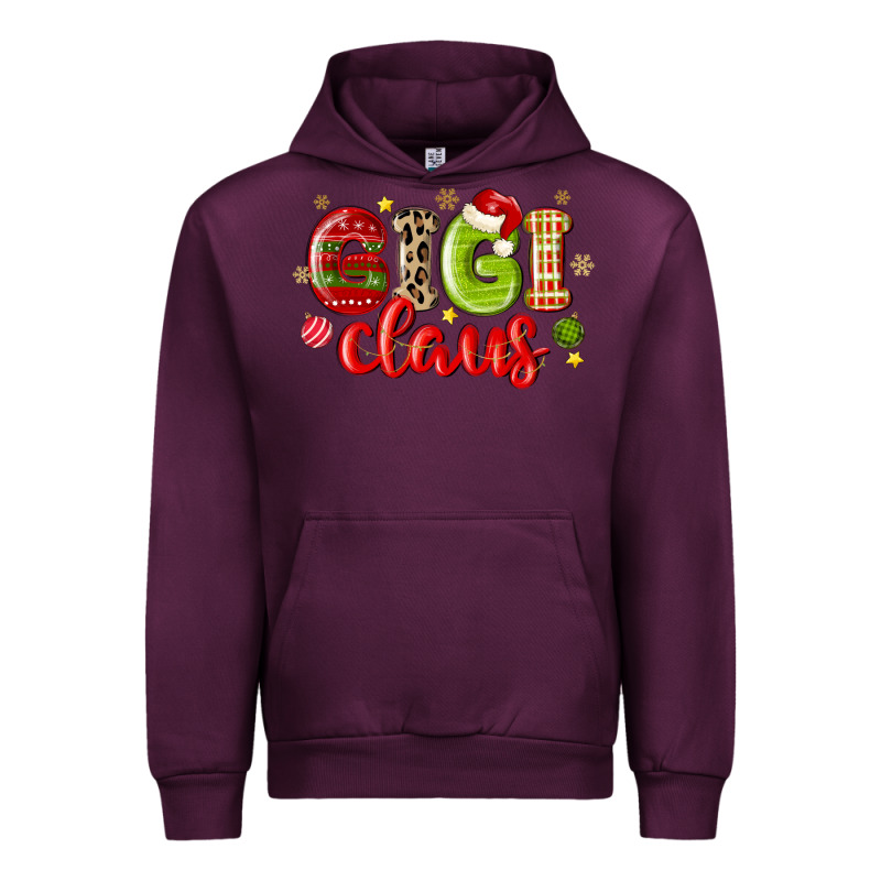 Gigi Claus Urban Hoodie by MaliasSmallBusiness | Teevron