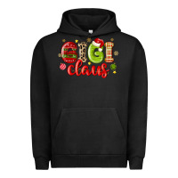 Pigment Black gigi claus Urban Hoodie - MaliasSmallBusiness
