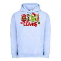 Pigment Grape Ice gigi claus Urban Hoodie - MaliasSmallBusiness
