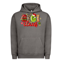 Pigment Tornado gigi claus Urban Hoodie - MaliasSmallBusiness