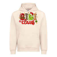 Sandshell gigi claus Urban Hoodie - MaliasSmallBusiness