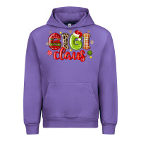 Tulip gigi claus Urban Hoodie - MaliasSmallBusiness