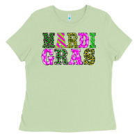 Matcha mardi gras Ladies Tee - BarkalooDesign