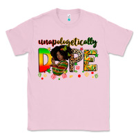 Bubblegum Pink unapologetically dope Classic Tee - Zillion Design Studio