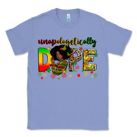 Colony Blue unapologetically dope Classic Tee - Zillion Design Studio