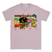 Lilac unapologetically dope Classic Tee - Zillion Design Studio
