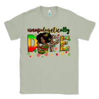 Matcha unapologetically dope Classic Tee - Zillion Design Studio