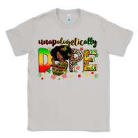 Moon Dust unapologetically dope Classic Tee - Zillion Design Studio