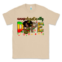 Mushroom unapologetically dope Classic Tee - Zillion Design Studio