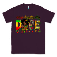 Plum unapologetically dope Classic Tee - Zillion Design Studio
