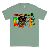 Sage unapologetically dope Classic Tee - Zillion Design Studio