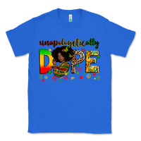 True Royal unapologetically dope Classic Tee - Zillion Design Studio