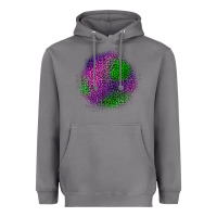 Storm halloween leopard patch Heavyweight Hoodie - BundleAndBundleShop