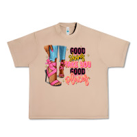Burro Good shoes take you to good places black fashion g Urban Heavy Tee - RanaPortraitStore