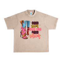 French Oak Good shoes take you to good places black fashion g Urban Heavy Tee - RanaPortraitStore