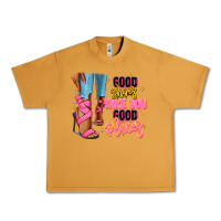 Peanut Butter Good shoes take you to good places black fashion g Urban Heavy Tee - RanaPortraitStore