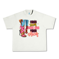 Pistachio Good shoes take you to good places black fashion g Urban Heavy Tee - RanaPortraitStore