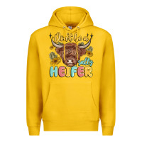 Lemon dont be a salty heifer Premium Hoodie - MaliasSmallBusiness