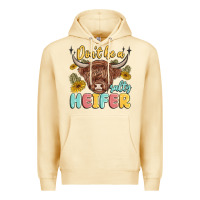 Pina Colada dont be a salty heifer Premium Hoodie - MaliasSmallBusiness