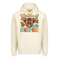 Tofu dont be a salty heifer Premium Hoodie - MaliasSmallBusiness