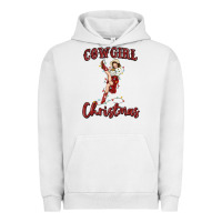 Pigment Lunar Rock cowgirl christmas Urban Hoodie - MaliasSmallBusiness