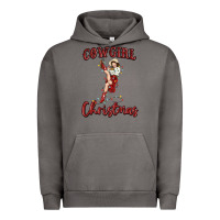 Pigment Tornado cowgirl christmas Urban Hoodie - MaliasSmallBusiness