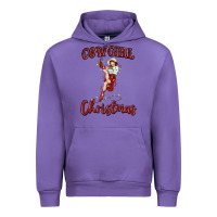 Tulip cowgirl christmas Urban Hoodie - MaliasSmallBusiness