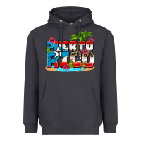 Smoke puerto rico and flowers with frog Heavyweight Hoodie - AdoDesignShop