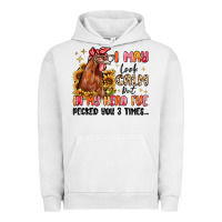 Pigment Lunar Rock i may look calm but in my head i've pecked you Urban Hoodie - MaliasSmallBusiness