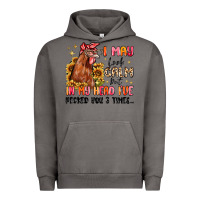 Pigment Tornado i may look calm but in my head i've pecked you Urban Hoodie - MaliasSmallBusiness