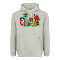 Moon Dust puerto rico coffee cups Heavyweight Hoodie - AdoDesignShop