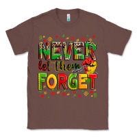 Chestnut never let them forget Classic Tee - Zillion Design Studio