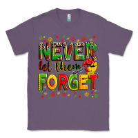 Lavender never let them forget Classic Tee - Zillion Design Studio