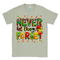 Matcha never let them forget Classic Tee - Zillion Design Studio