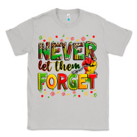 Moon Dust never let them forget Classic Tee - Zillion Design Studio