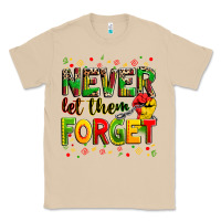 Mushroom never let them forget Classic Tee - Zillion Design Studio