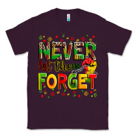 Plum never let them forget Classic Tee - Zillion Design Studio