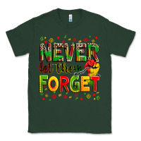 Sports Green never let them forget Classic Tee - Zillion Design Studio