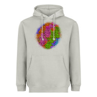 Moon Dust halloween leopard patch 5 Heavyweight Hoodie - BundleAndBundleShop