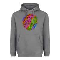 Storm halloween leopard patch 5 Heavyweight Hoodie - BundleAndBundleShop