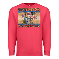 Cardinal western usa soldier love tumbler Premium Sweatshirt - Artiststas