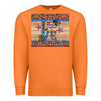 Carrot western usa soldier love tumbler Premium Sweatshirt - Artiststas