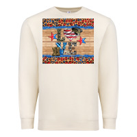 Sandshell western usa soldier love tumbler Premium Sweatshirt - Artiststas