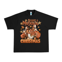 Black Have a melanin Christmas black girl sneakers Urban Heavy Tee - RanaPortraitStore