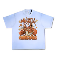 Grape Ice Have a melanin Christmas black girl sneakers Urban Heavy Tee - RanaPortraitStore