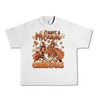 Lunar Rock Have a melanin Christmas black girl sneakers Urban Heavy Tee - RanaPortraitStore