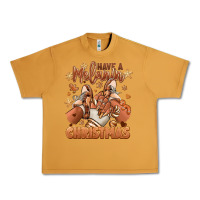 Peanut Butter Have a melanin Christmas black girl sneakers Urban Heavy Tee - RanaPortraitStore