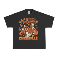 Pigment Black Have a melanin Christmas black girl sneakers Urban Heavy Tee - RanaPortraitStore