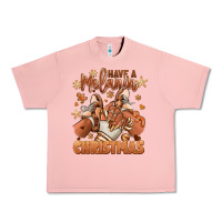 Salmon Have a melanin Christmas black girl sneakers Urban Heavy Tee - RanaPortraitStore